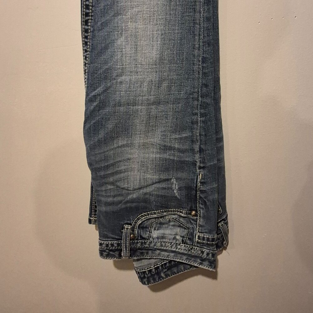 ReRock Y2K Women's Skinny Denim Jeans  size 6R
